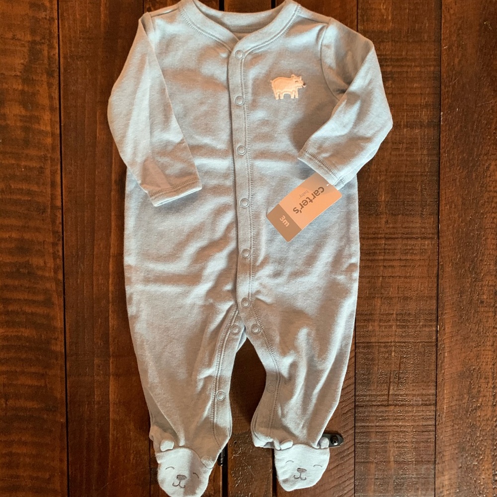 Carters 3M sleep n play